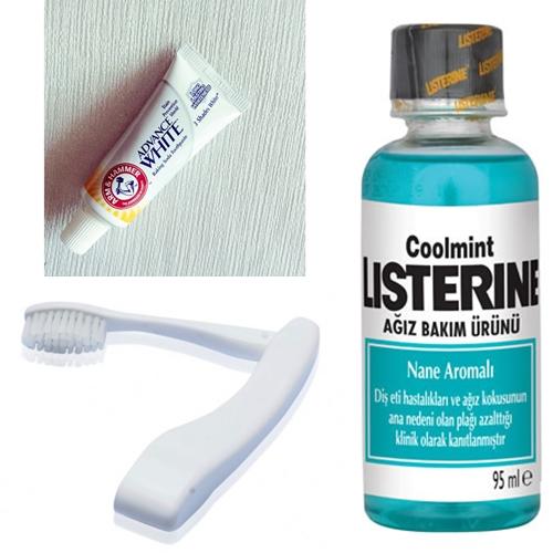 Kadınların Çantasında Neler Var?