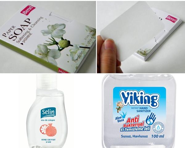 Kadınların Çantasında Neler Var?