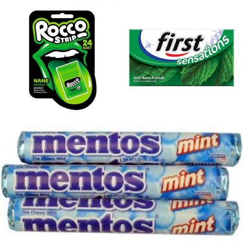 Kadınların Çantasında Neler Var?