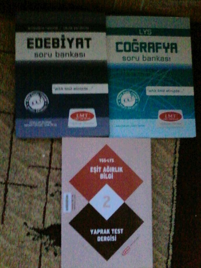 YGS , LYS ünivrsite sınavlarını kazanmaya yönelik ipucları 😇