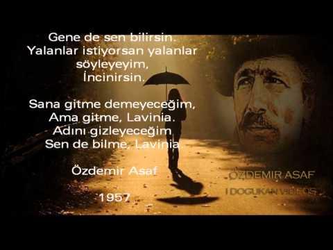 Şiir Seven İnsanla Olur!