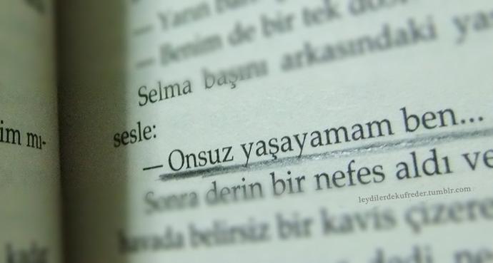 "Başkasıyla Olmak İstemiyorum, Sensiz Yapamam" Demeyin, Yaparsınız!