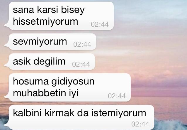 Kimden Vazgeçeceğini Seçebilir İnsan