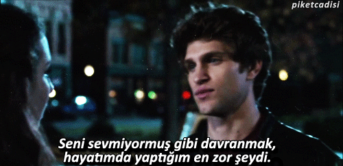 Kimden Vazgeçeceğini Seçebilir İnsan