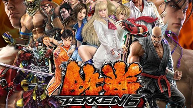 Oyun İncelemesi: Tekken 6 - En İyi Kız ve Erkek Karakterler