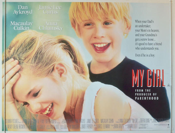 Sinema Dünyasının Unutulmaz Çocuğu Macaulay Culkin