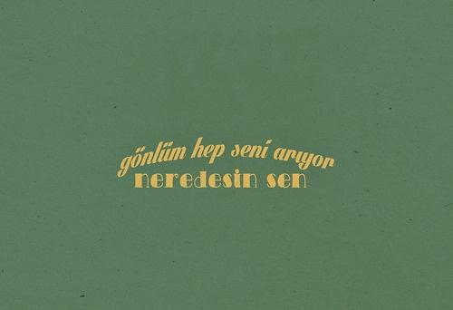 Aşk Değil, Aşk Safsataları!