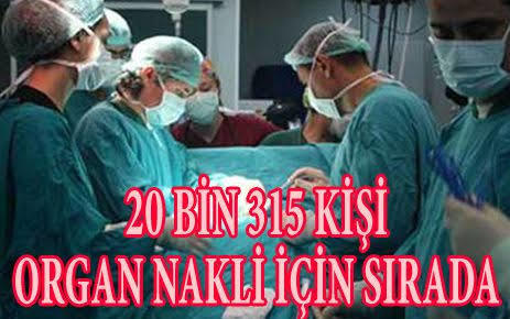 Böbrek Hastası Bir Annem Var...