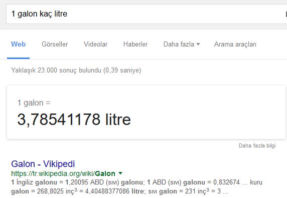 Google'da arama nasıl yapılır? Bilinmeyenler neler?