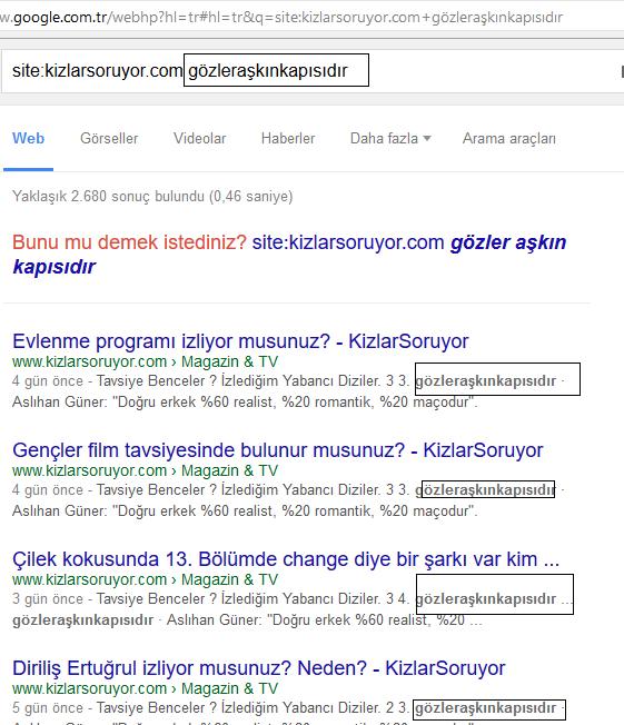 Google'da arama nasıl yapılır? Bilinmeyenler neler?