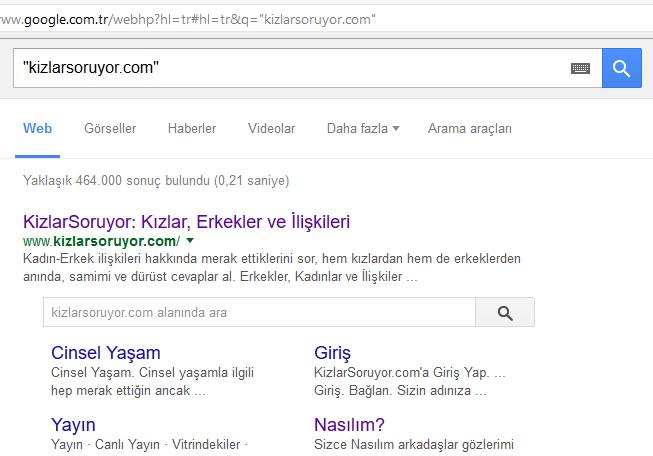 Google'da arama nasıl yapılır? Bilinmeyenler neler?