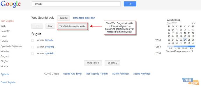 Google'da arama nasıl yapılır? Bilinmeyenler neler?