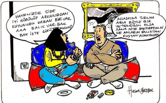 Kızlarla Konuşulacak Konular