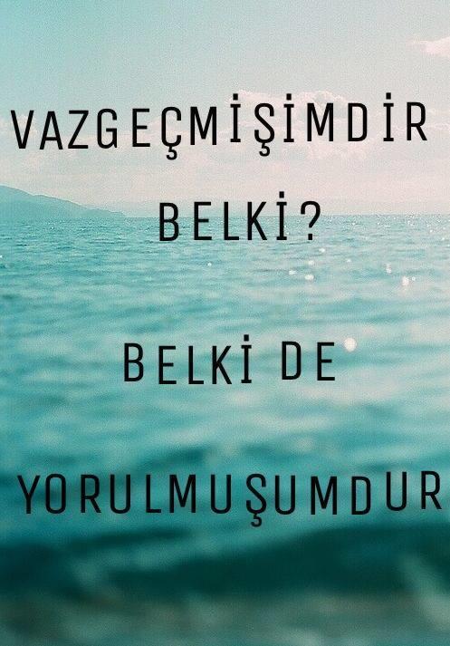 Sessiz Çığlıklarımı Duydun Mu?