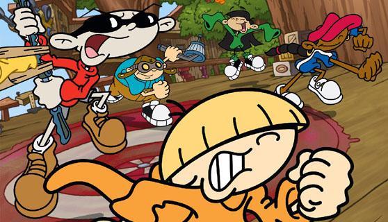 Eski Cartoon Network Çizgifilmleri