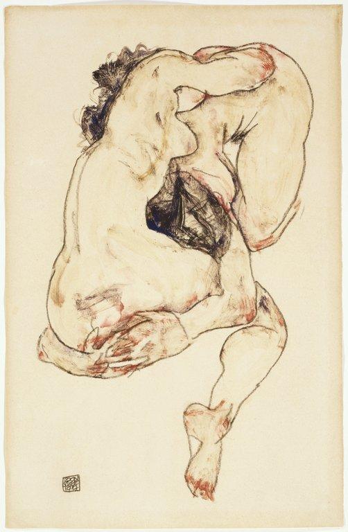 ekspresyonizm/dışavurumculuk ve egon schiele..