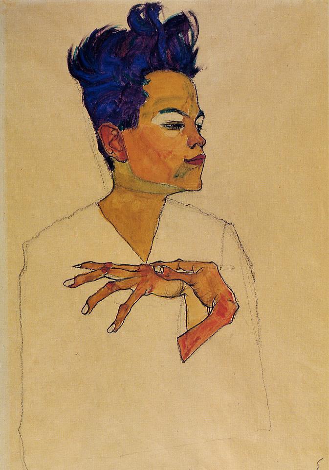 Ekspresyonizm / Dışavurumculuk ve Egon Schiele