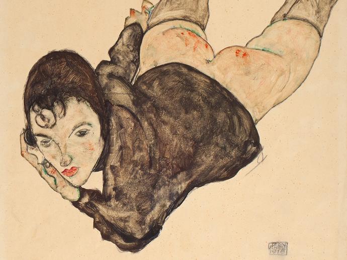 Ekspresyonizm / Dışavurumculuk ve Egon Schiele