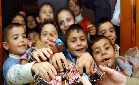 Artık eskisi gibi değil bayramlar. Tadı tuzu kalmadi..
