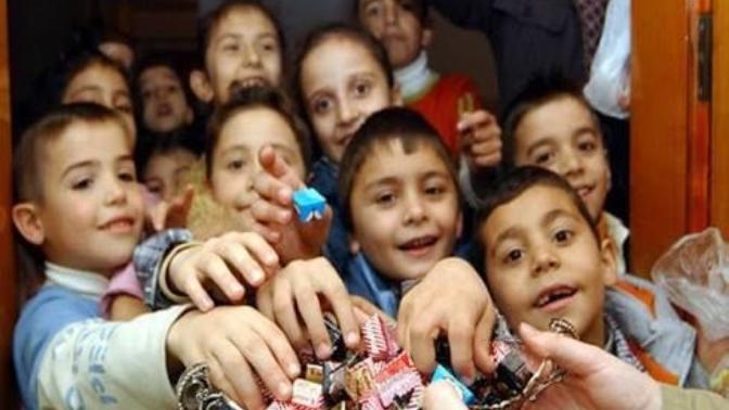 Artık eskisi gibi değil bayramlar. Tadı tuzu kalmadi..