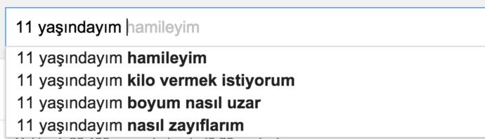 Kizlarsoruyor'da gördüğümüz en saçma davranışlar