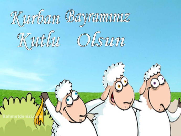 Eski bayramları özledim :( Önceden bunları yapardık.