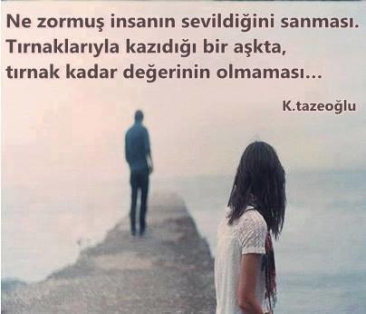 Büyümeden Yaşlandım Ben!