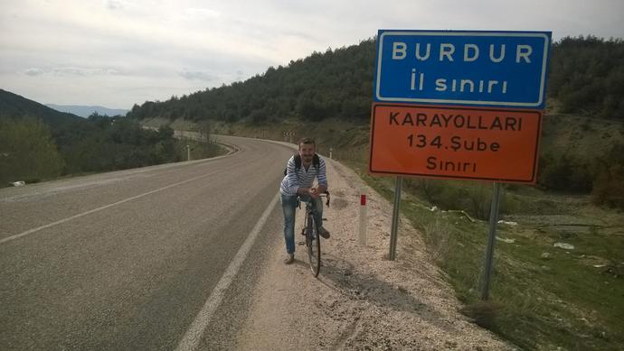 1976 Model Klasik Yarış Bisikletim :)