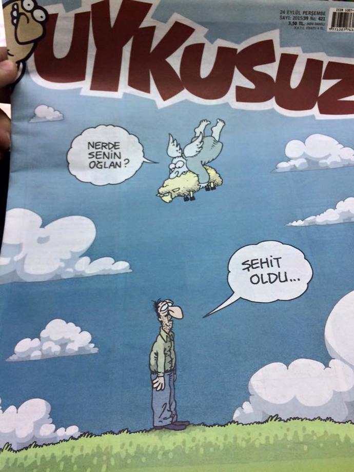 Katletme, Paylaş!