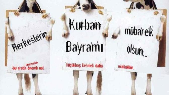 Kurban Bayramı Klişeleri