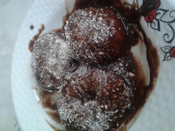 Ev Yapımı Donut