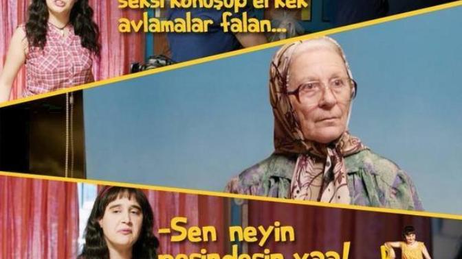 Türk Sinemasının Gelmiş Geçmiş En İyi Kadın Komedyenleri
