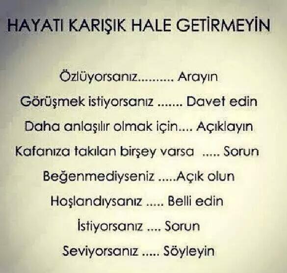 Neden Sevgiliniz Yok?