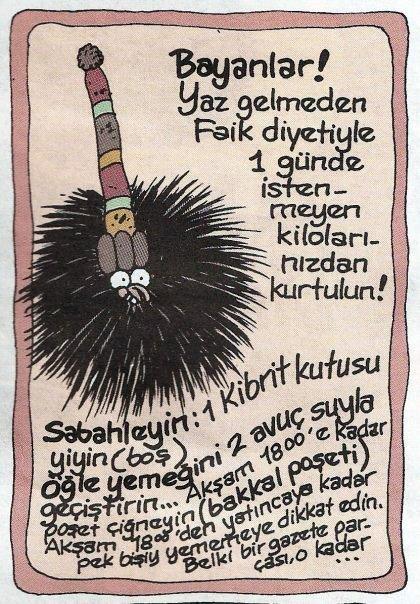 Kilo vermek hiç de zor değil! Hemde aç kalmadan!