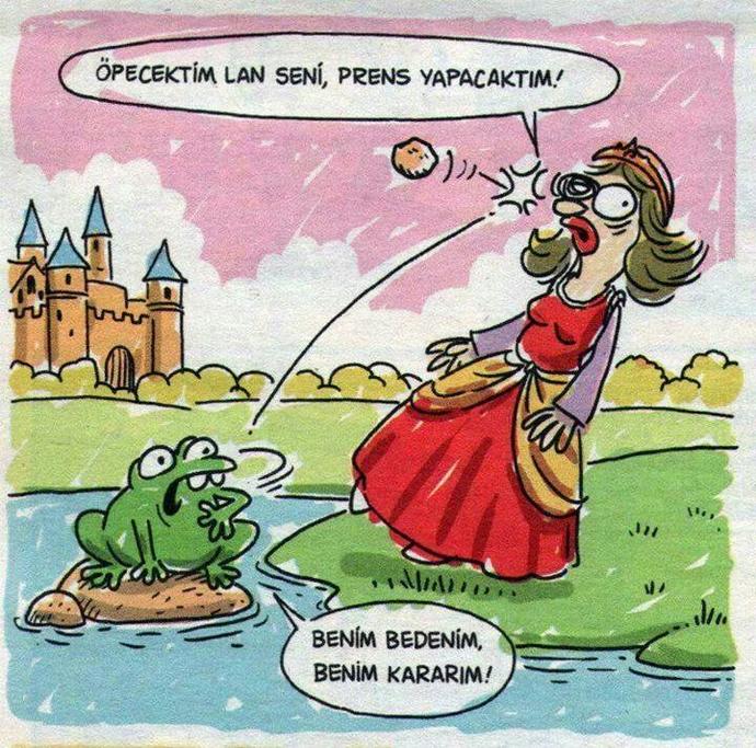 Erkekleri Üzen 4 Kadın Tipi