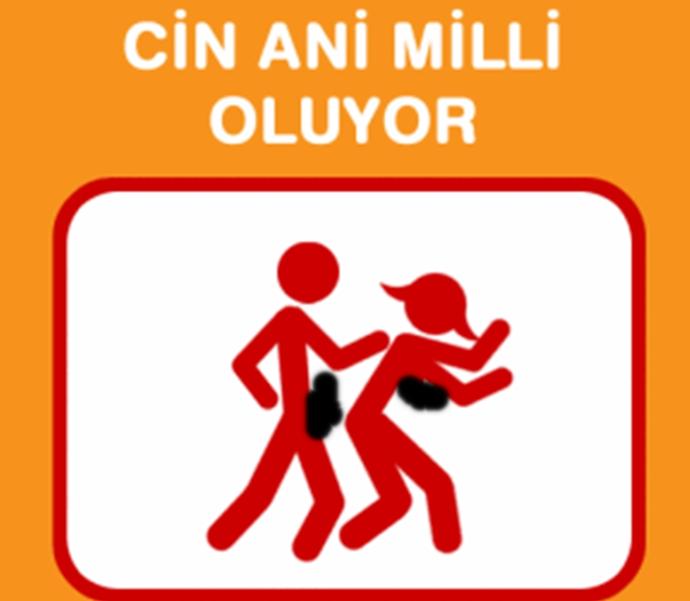 Bir zamanların efsanesi : Cin Ali ve Ayşe