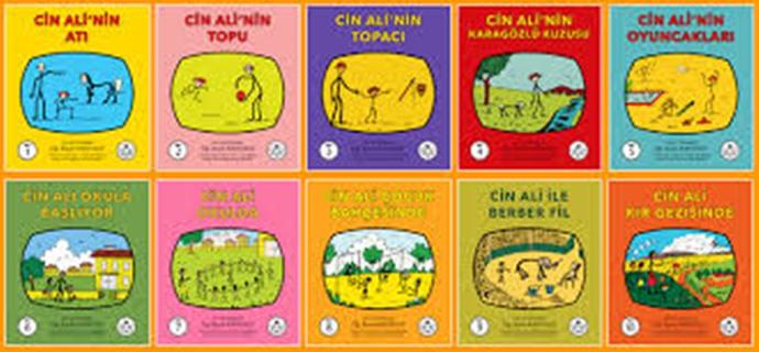 Bir zamanların efsanesi : Cin Ali ve Ayşe