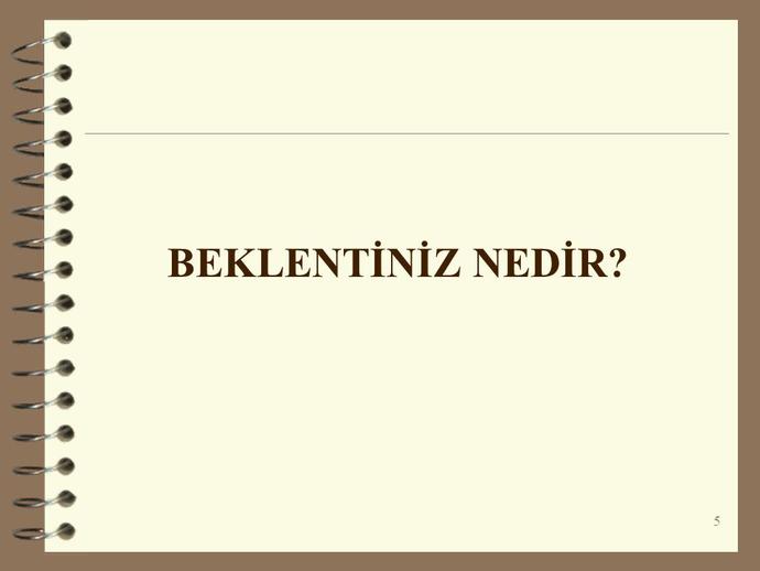Bir Sevgili Neden Ayrılır?