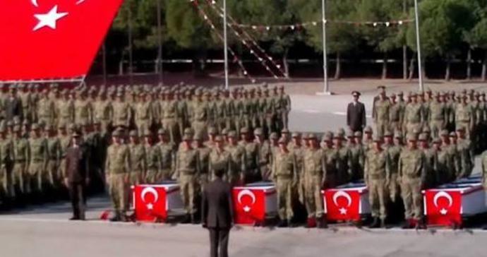 Şehit Annesinin Son Hatıraları...