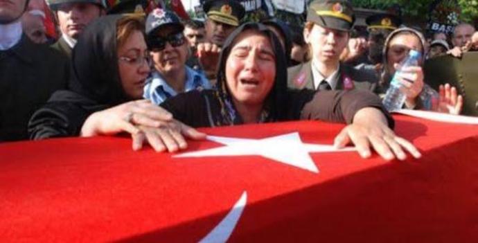 Şehit Annesinin Son Hatıraları...