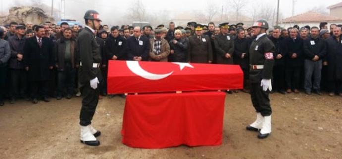 Şehit Annesinin Son Hatıraları...