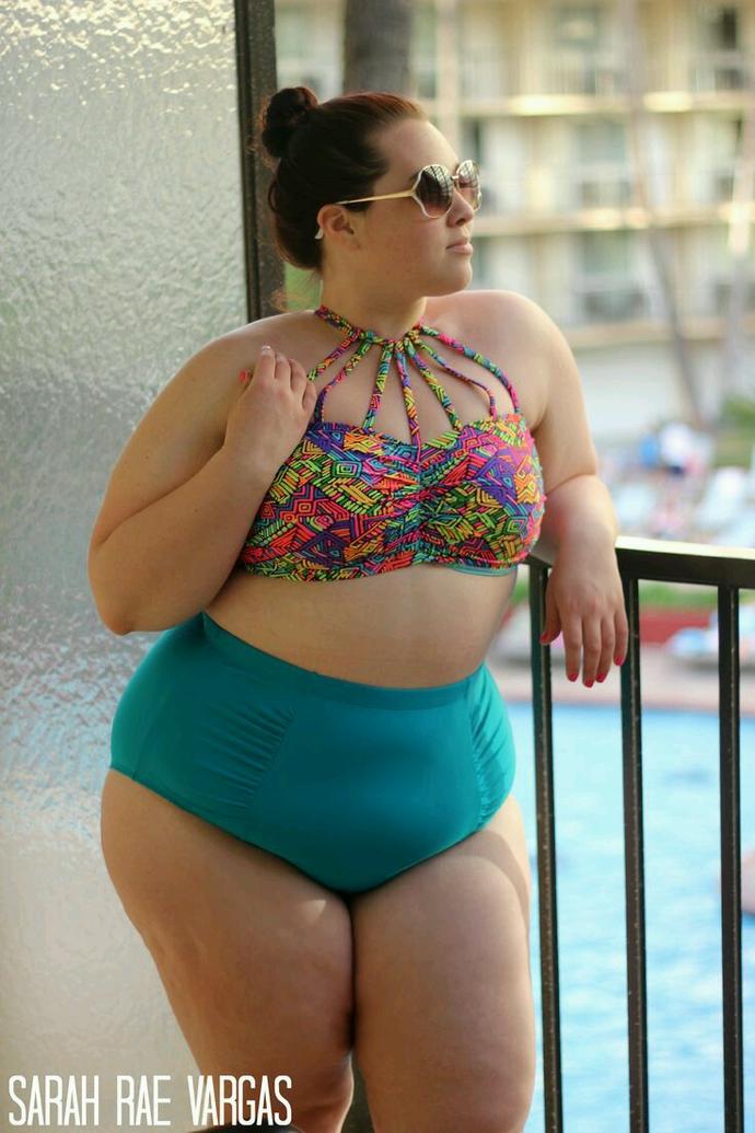 BBW ve Plus Modeller (Chubby Girls) Arasindaki Farklar