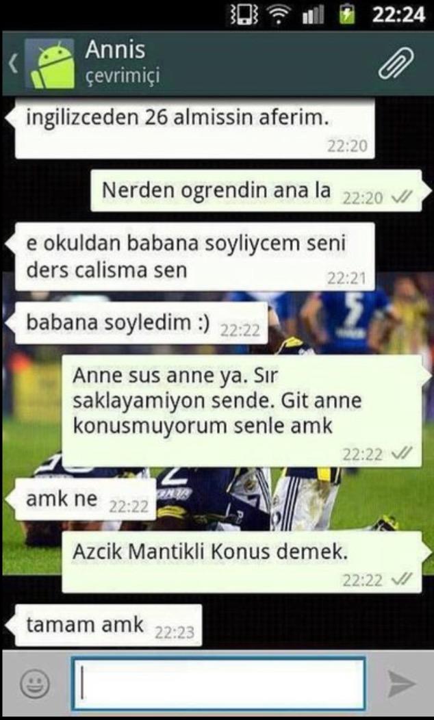 Trend Tweetler, Komik Mesajlar :)