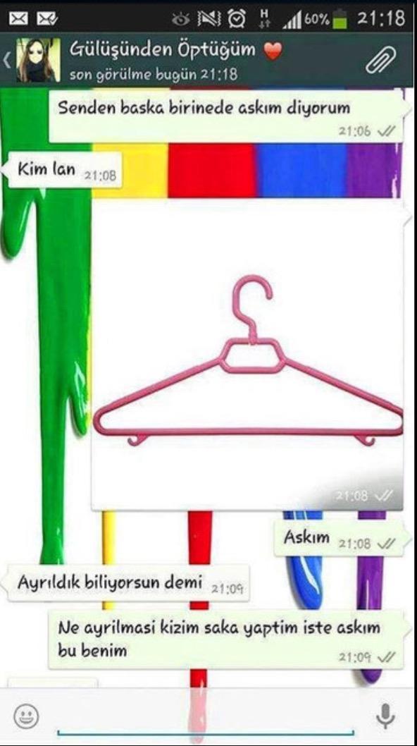 Trend Tweetler, Komik Mesajlar :)