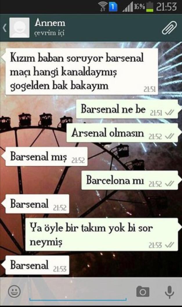 Trend Tweetler, Komik Mesajlar :)