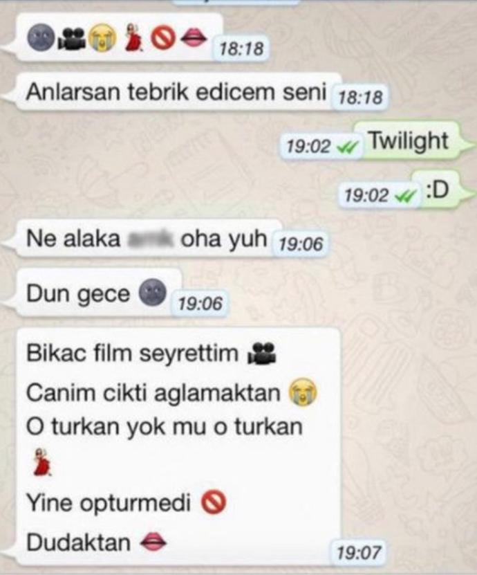 Trend Tweetler, Komik Mesajlar :)