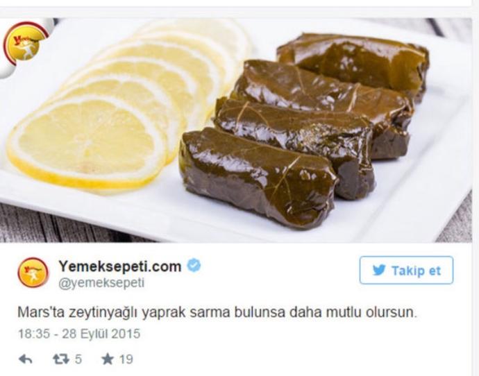Farklı tweet&mesajlar insanı tebessüm ettirir...