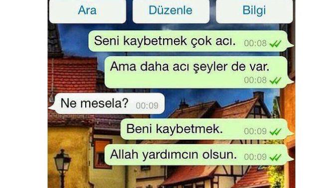 Yılışık Whatsapp Aşkları