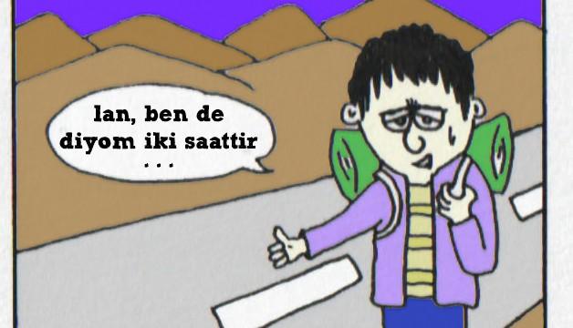 Otostop Nasıl Çekilir? Bu Size İyi Gelecek