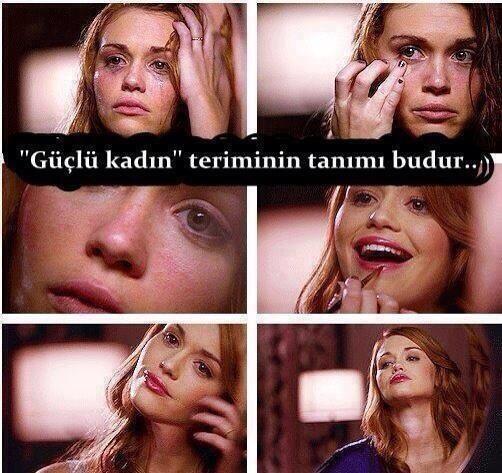 Kadınlar Neden Makyaj Yapar?